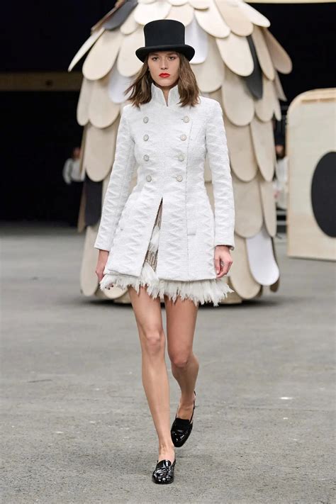 chanel street style 2023|chanel haute couture.